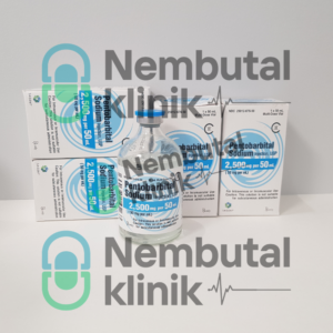 Nembutale Pentobarbital Intravenöse Lösung