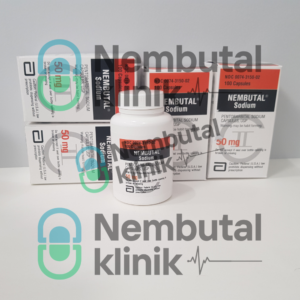 NEMBUTAL - TABLETTEN
