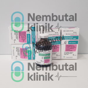 Orale Pentobarbital Lösung