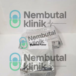 Nembutal Pulver